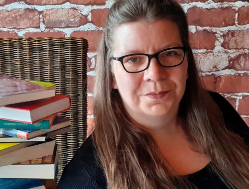 Jana Engels Vorsitzende des Verbandes deutscher Schriftstellerinnen und Schriftsteller in NRW