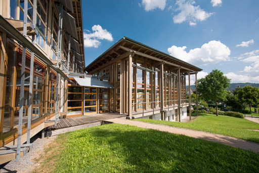 Holz- und Touristikzentrum Schmallenberg Foto: Klaus-Peter Kappest