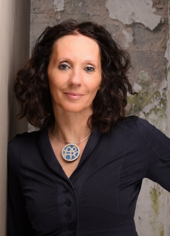 Autorin Sabine Gronover Foto Studioline