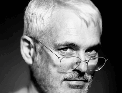 Autor Jens Olaf Koch
