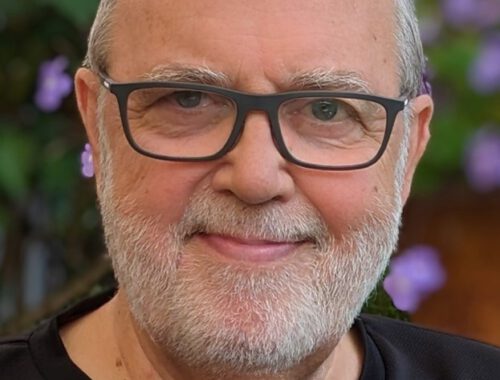 Autor und Komponist Klaus W. Hoffmann