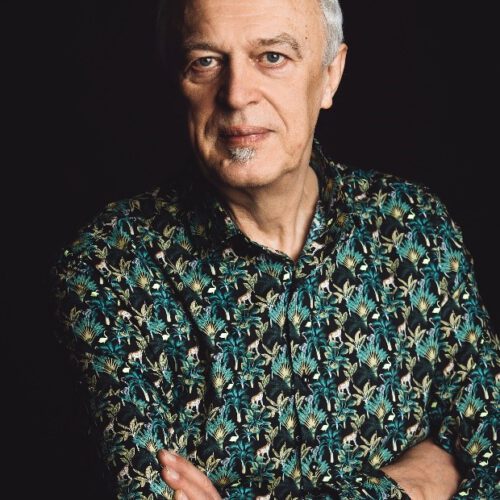 Autor Rudolf Gier © Foto Köster