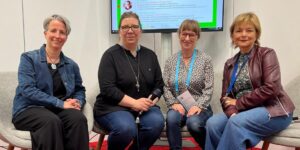 Zu Gast auf der Leipziger Buchmesse 2025