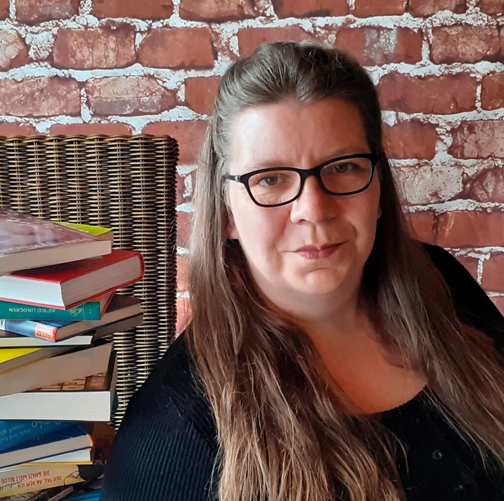 Jana Engels Vorsitzende des VS NRW