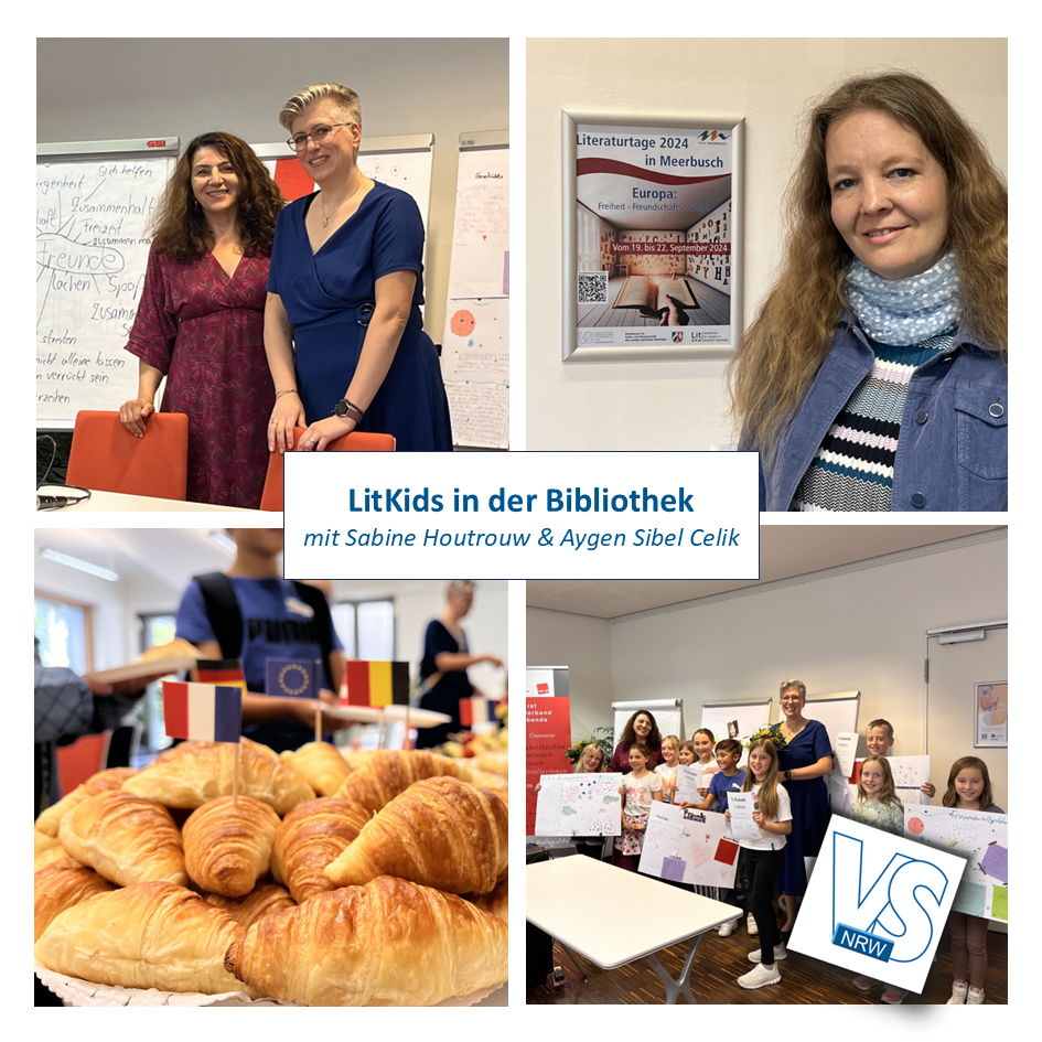 LitKids VS NRW 2024 Literaturtage