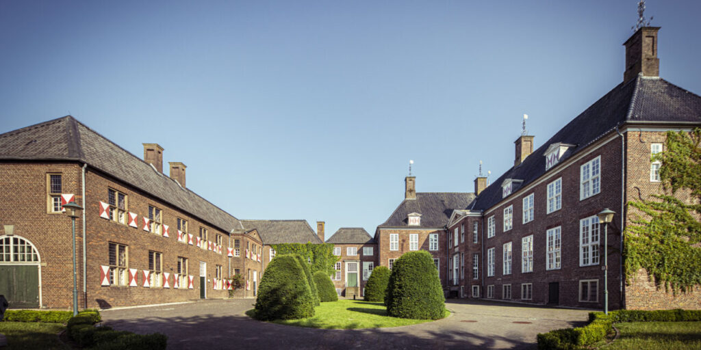 Foto vom Schloss Ringenberg in Hamminkeln, Photo credit Image Artist Frank Gronau