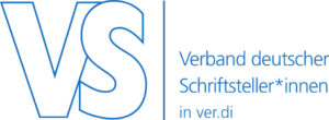 Logo Verband deutscher Schriftstellerinnen und Schriftsteller (VS in ver.di)