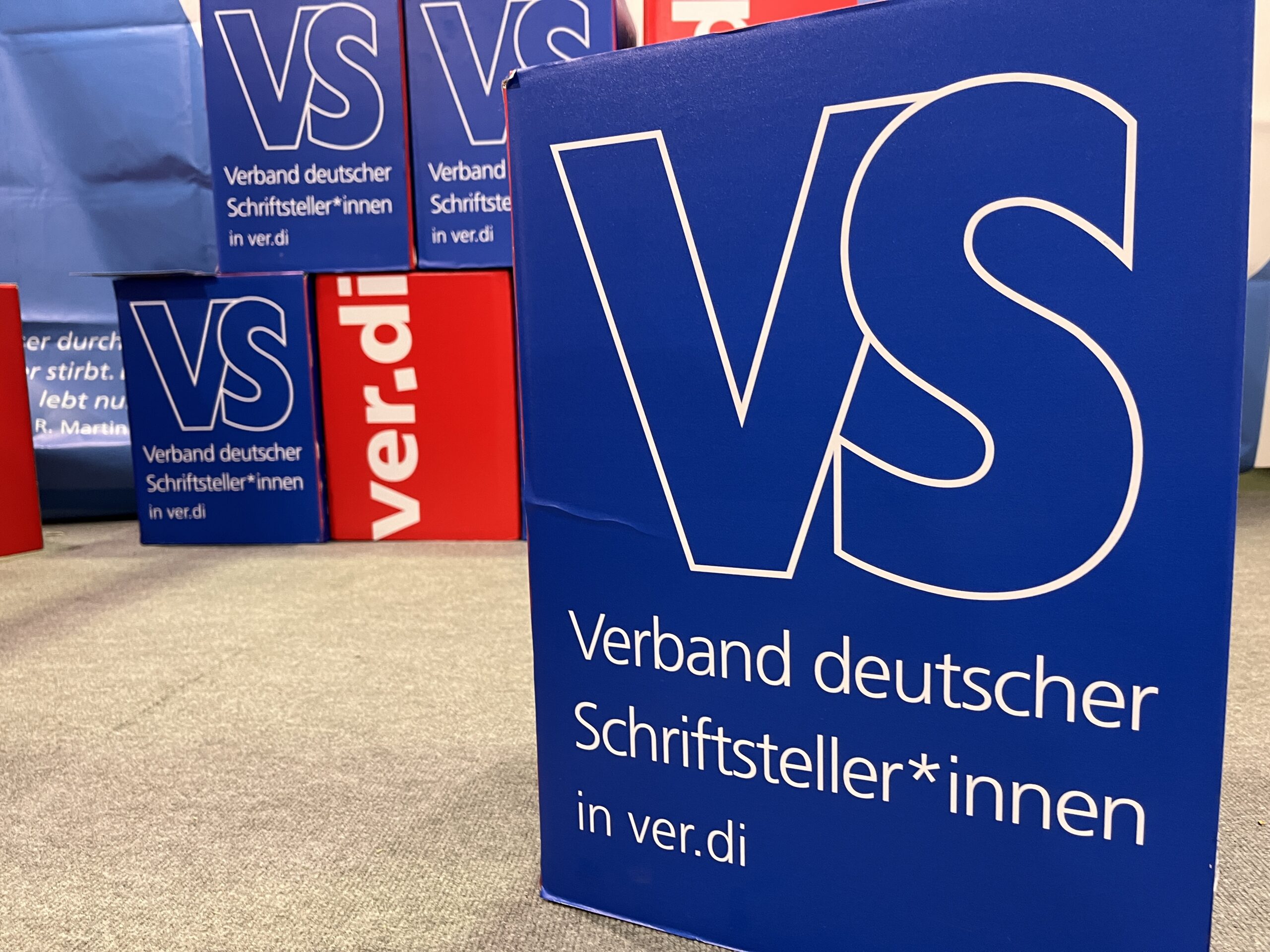 Verband deutscher Schriftstellerinnen und Schriftsteller (VS in ver.di)