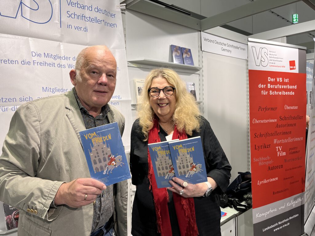 Alfons Huckebrink und Sigrid Drübbisch Foto Jana Engels