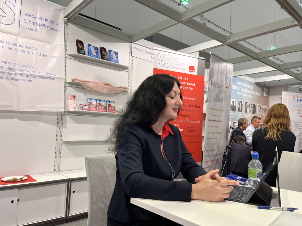 Zaira Aminova Foto Jana Engels