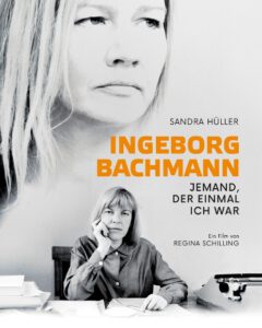 Filmplakat - Ingeborg Bachmann: Jemand, der ich einmal war