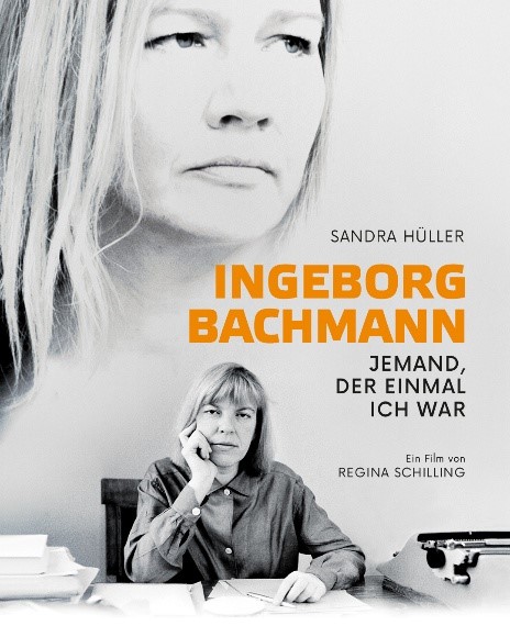 Filmplakat: Ingeborg Bachmann - Jemand, der ich einmal war