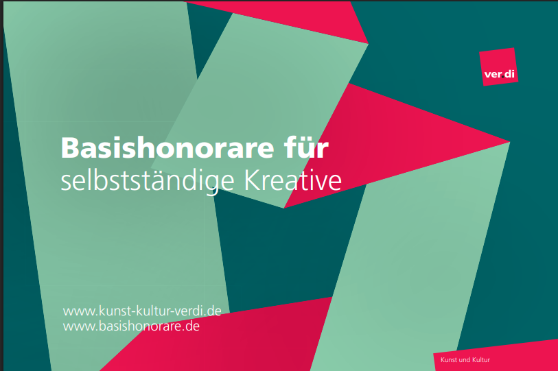 angemessene Honorare für Schriftstellerinnen und Schriftsteller berechnen