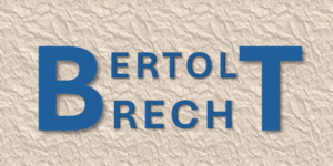 Bertold Brecht 70. Todestag