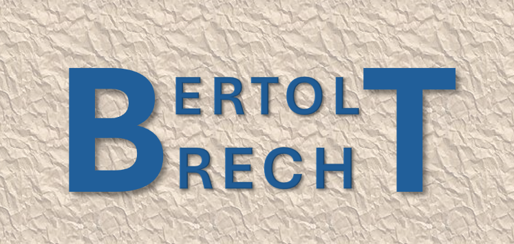 Bertold Brecht 70. Todestag