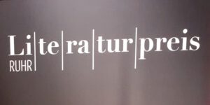 Literaturpreis Ruhr