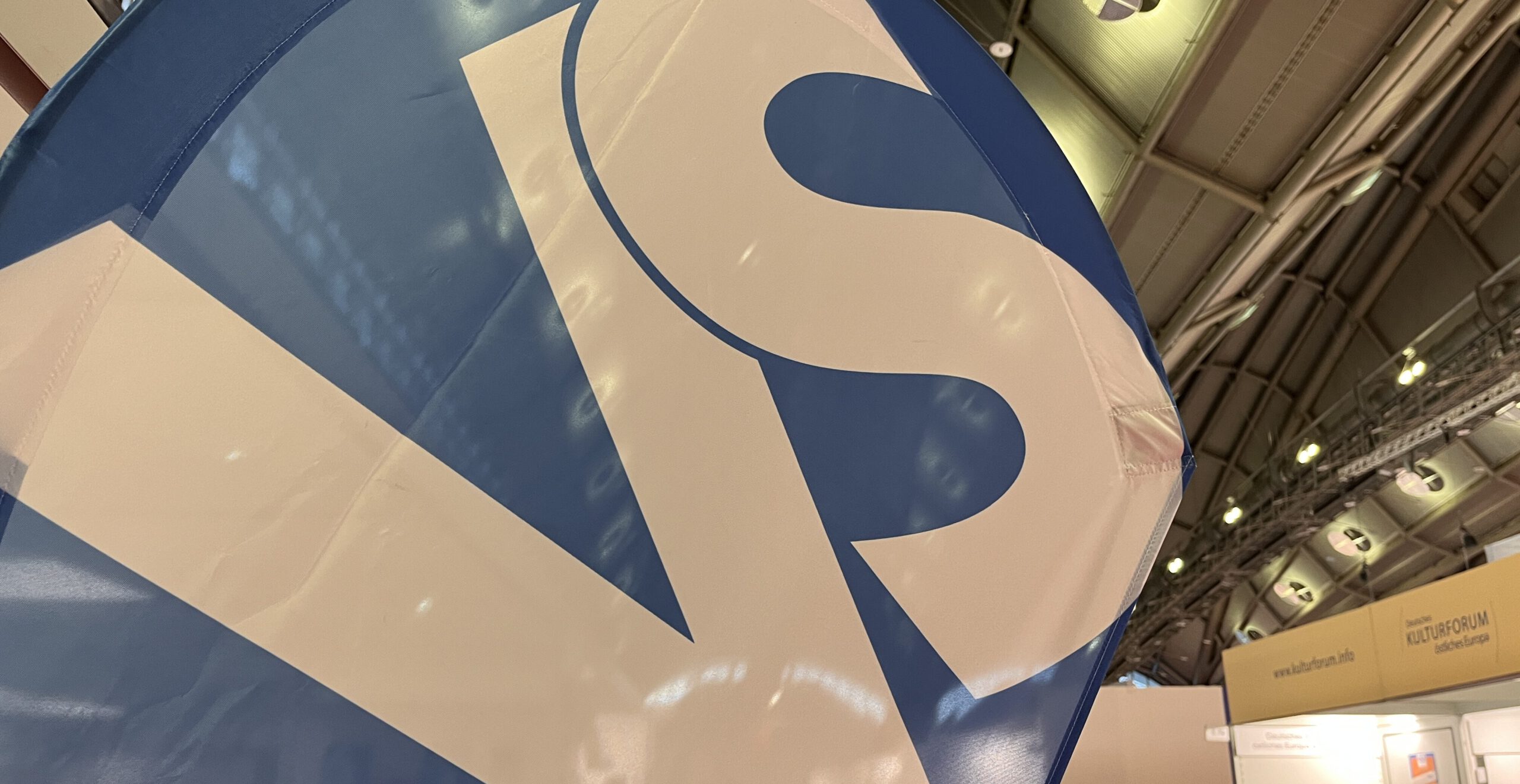 Logo Verband deutscher Schriftstellerinnen und Schriftsteller (VS in ver.di)